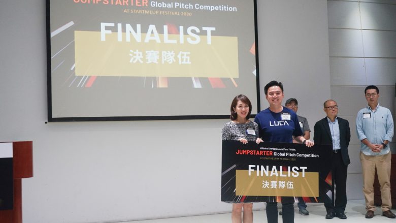 Aussie Startup Blitzes Field in Global Pitch Competition
