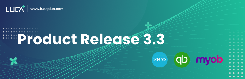 Product Release 3.3